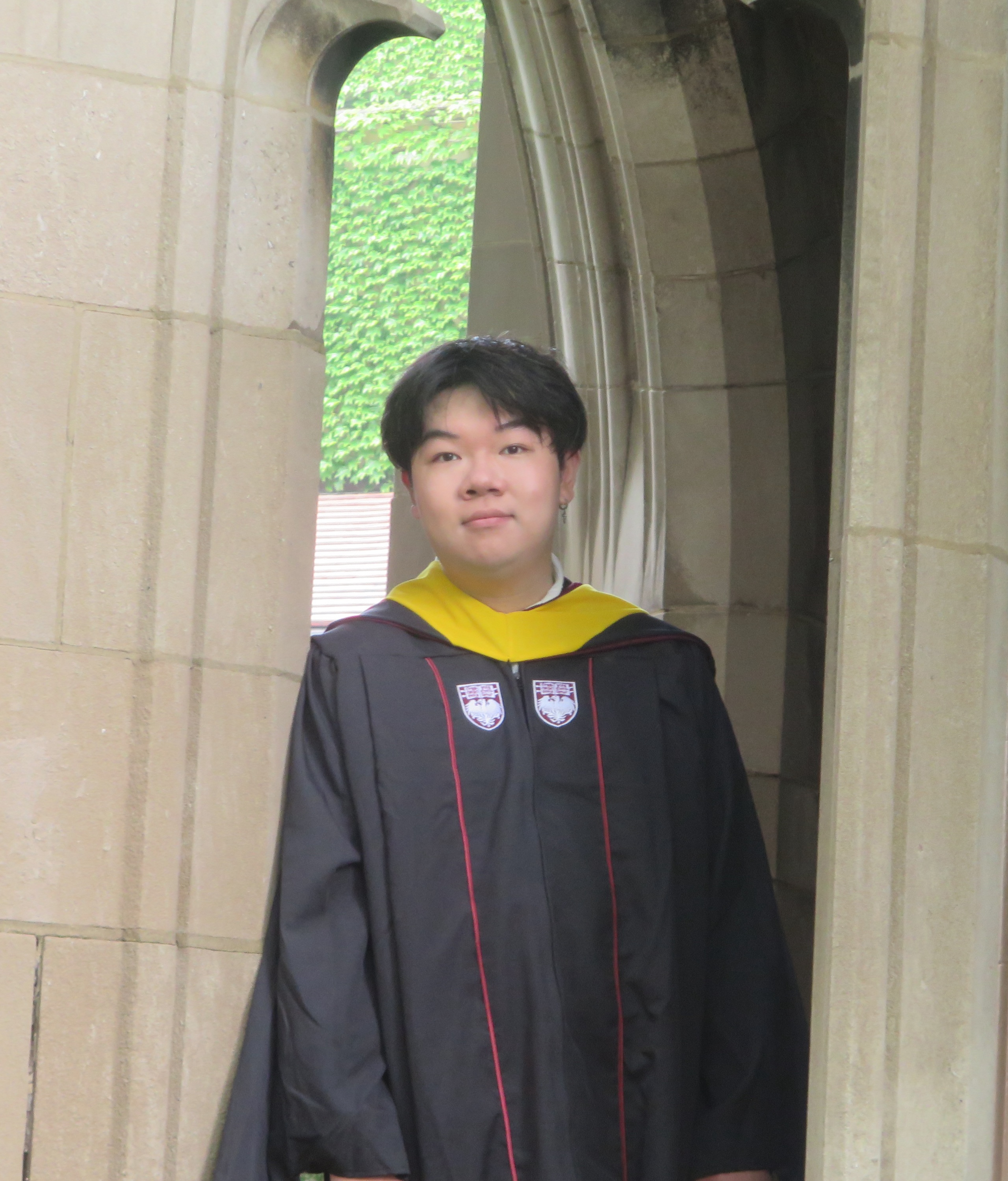 Yangyu Wang